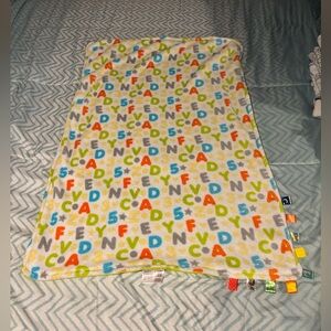 Taggies Blanket